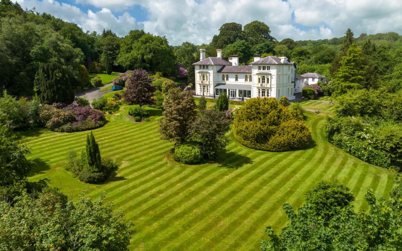 The Falcondale At Lampeter Exterior photo