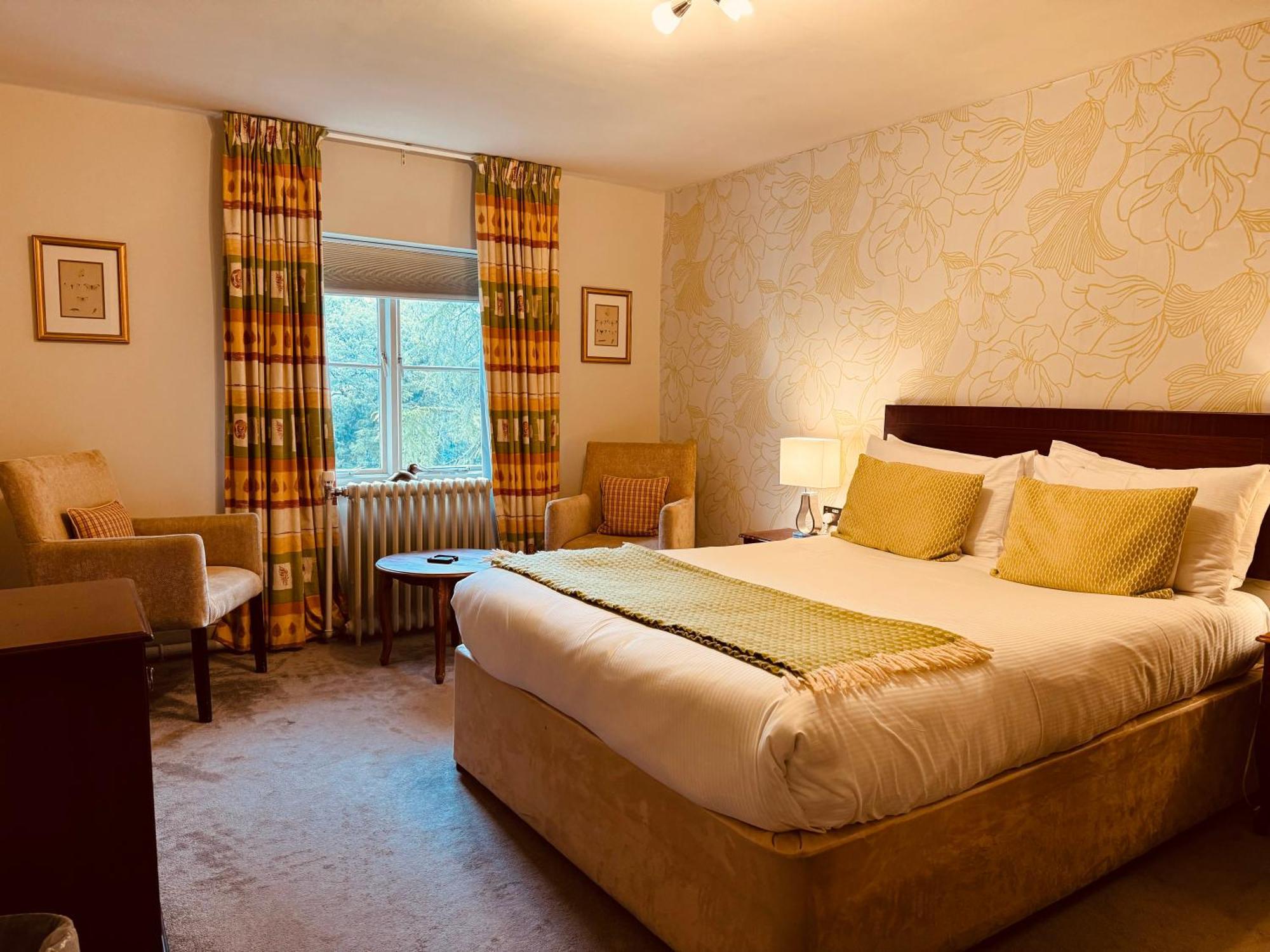 The Falcondale At Lampeter Room photo