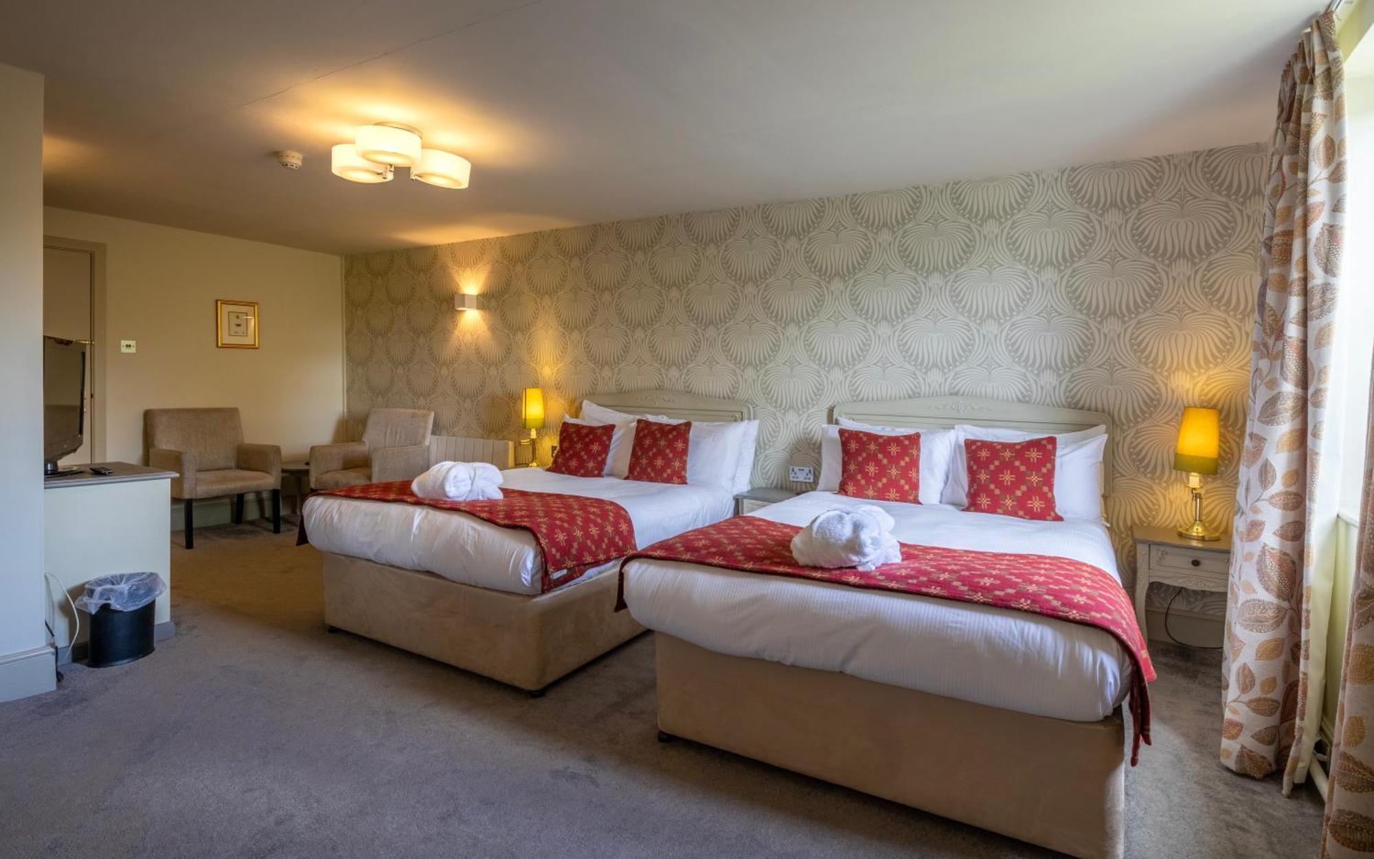 The Falcondale At Lampeter Room photo