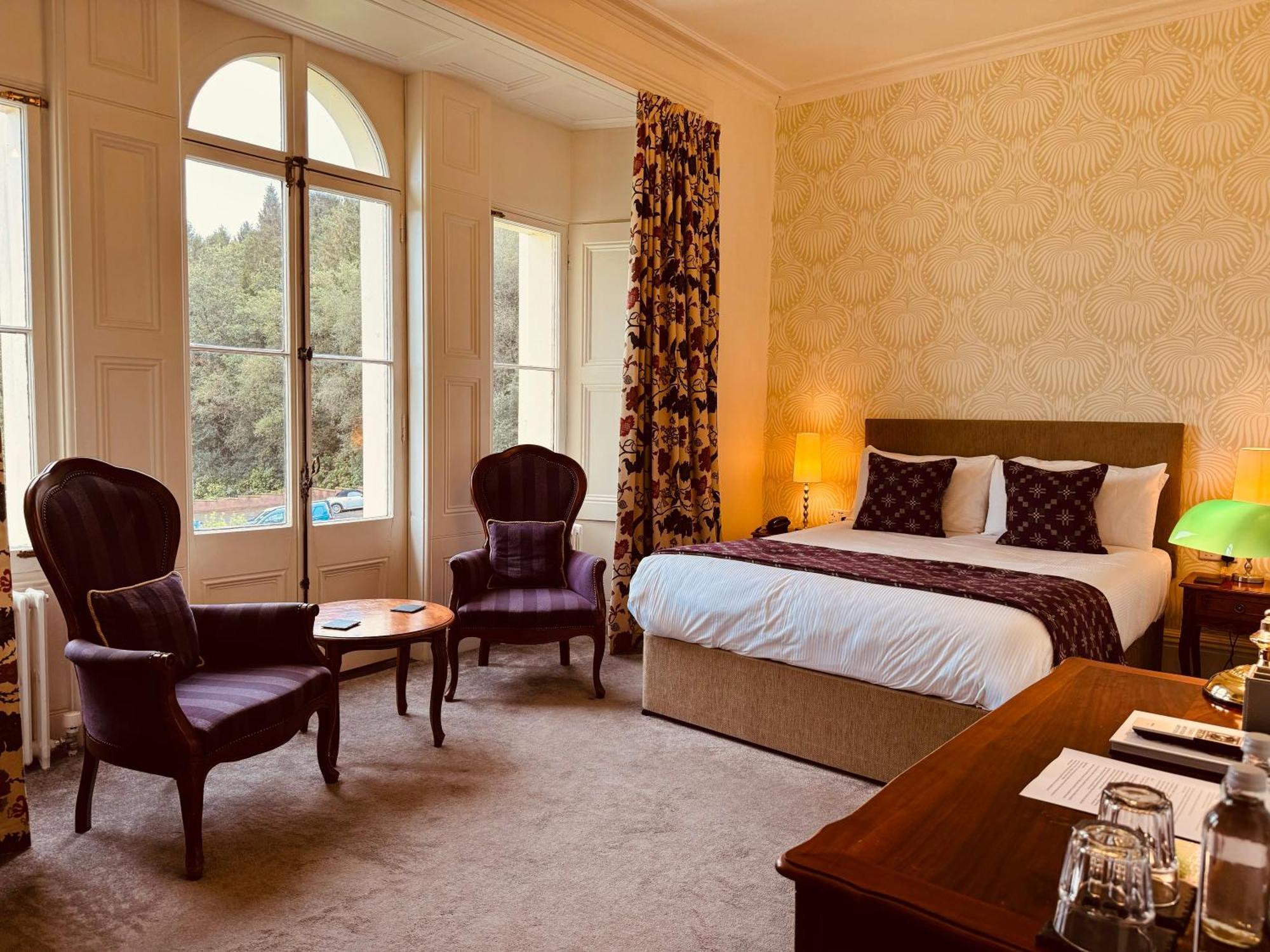 The Falcondale At Lampeter Room photo