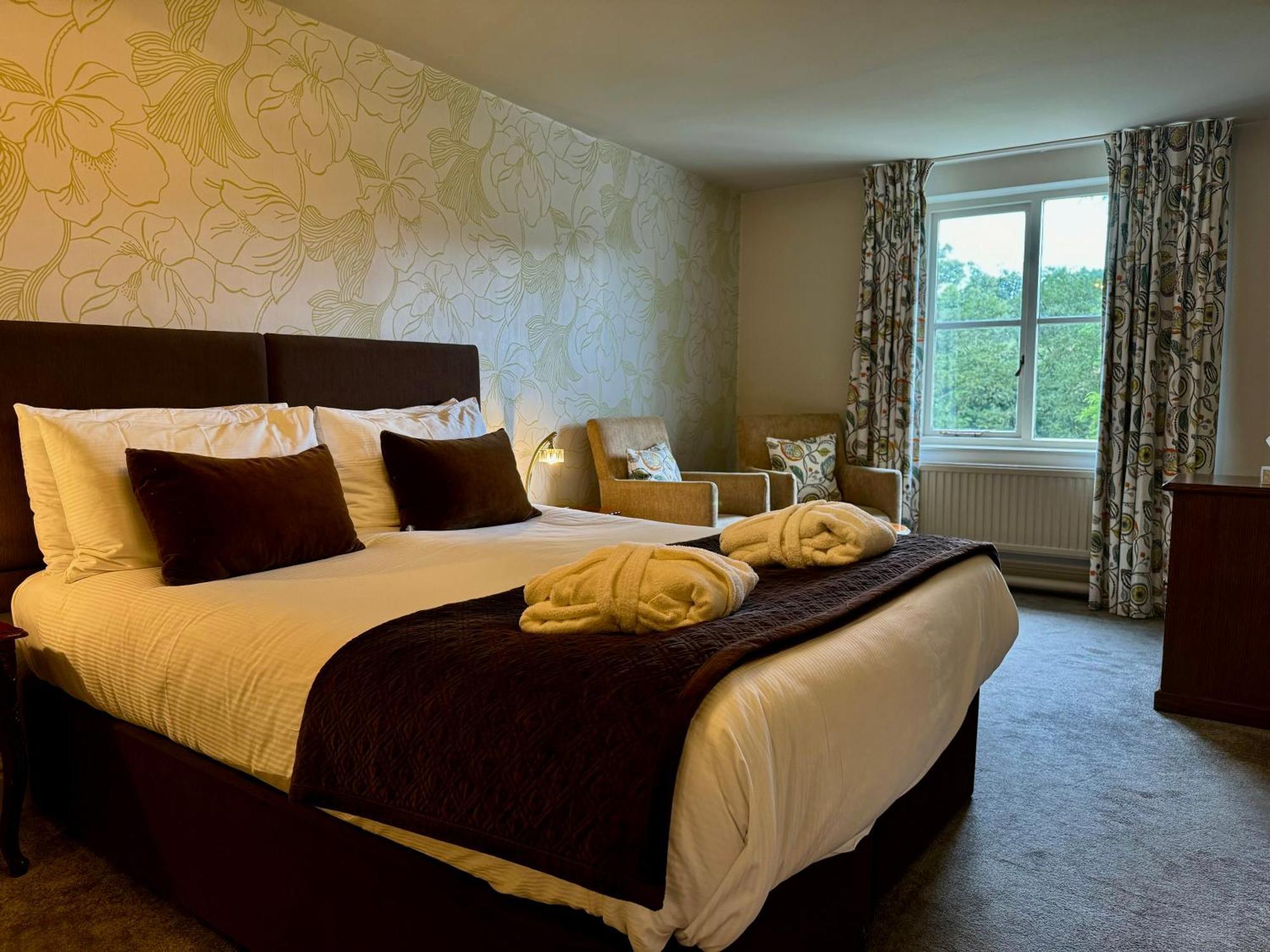 The Falcondale At Lampeter Room photo