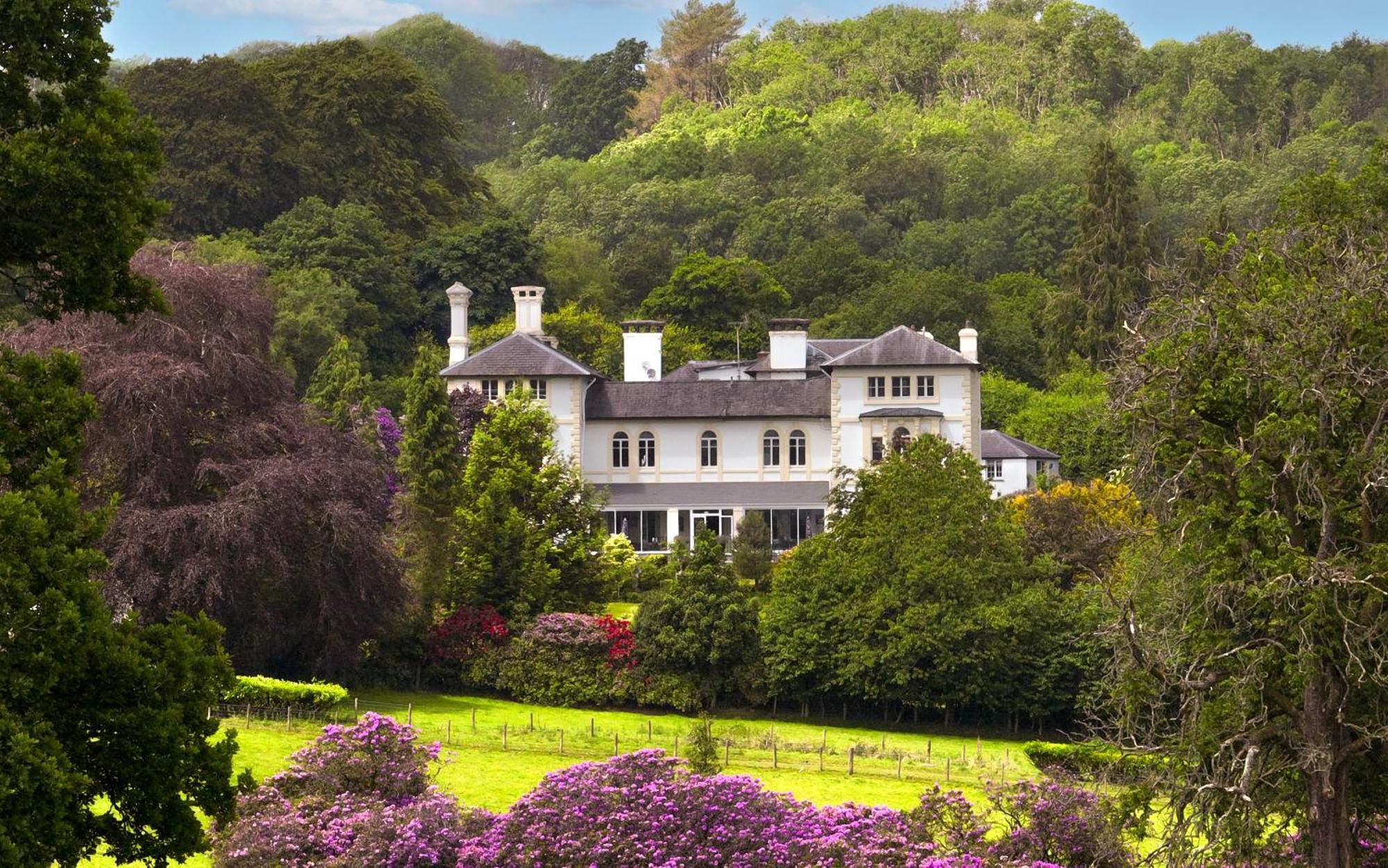 The Falcondale At Lampeter Exterior photo