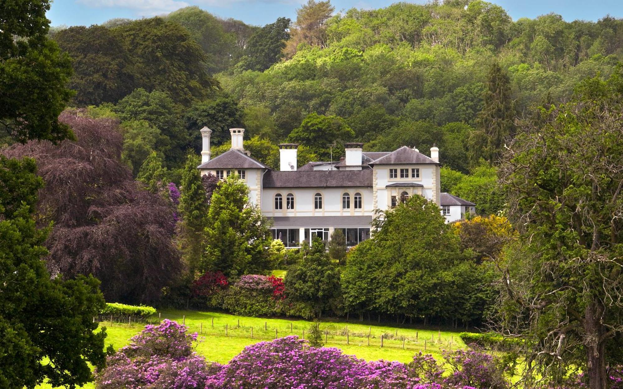 The Falcondale At Lampeter Hotel Exterior photo