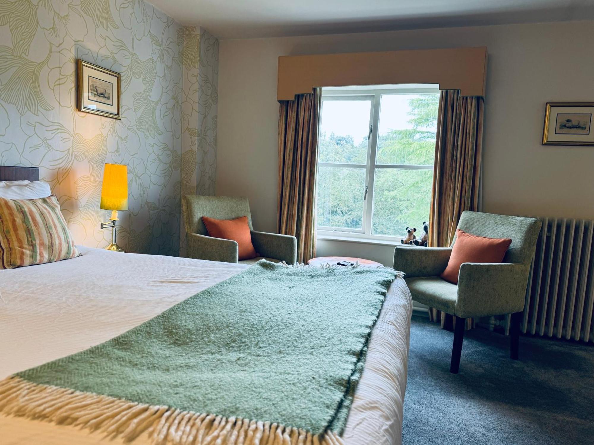 The Falcondale At Lampeter Room photo