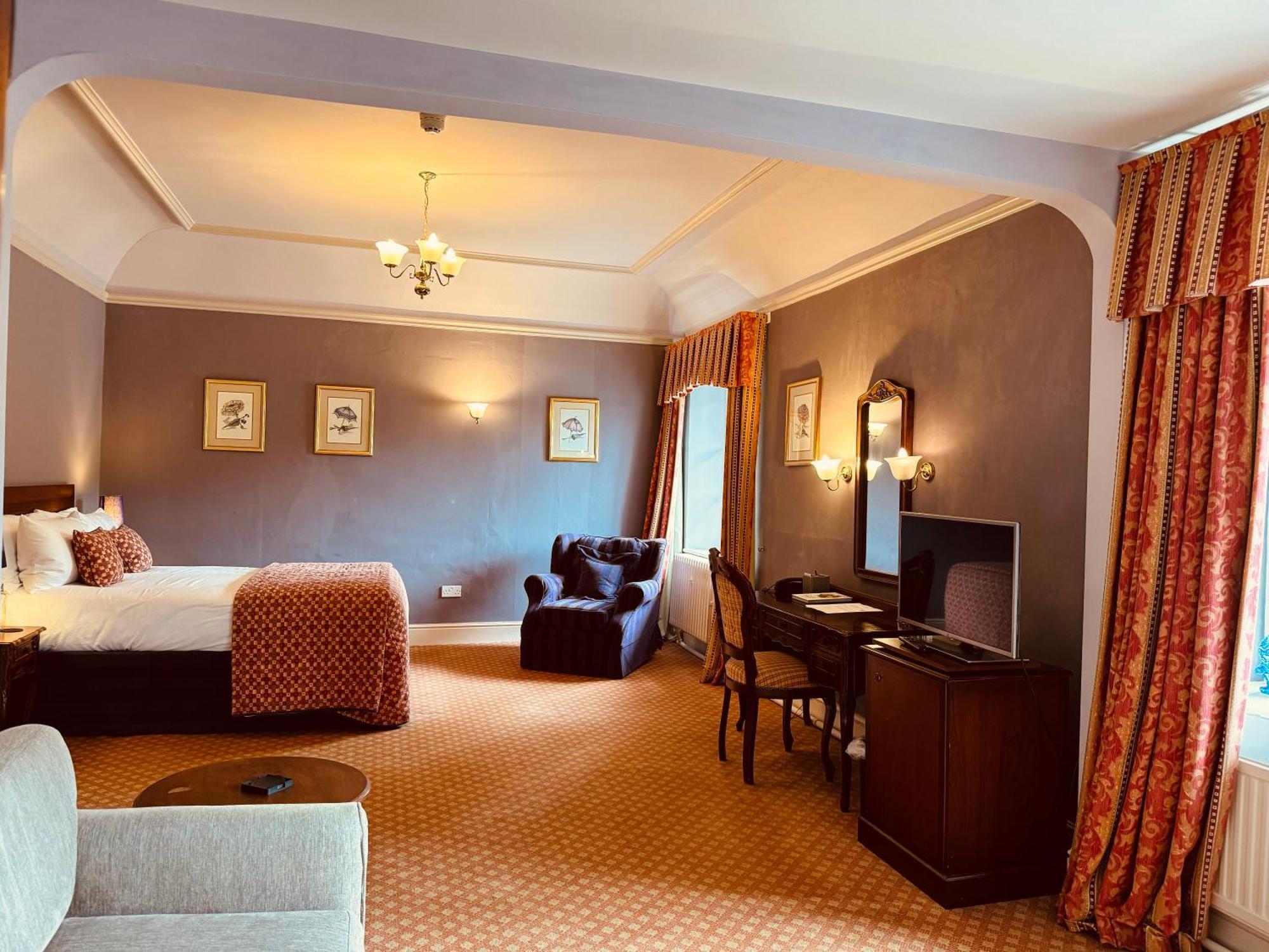 The Falcondale At Lampeter Room photo