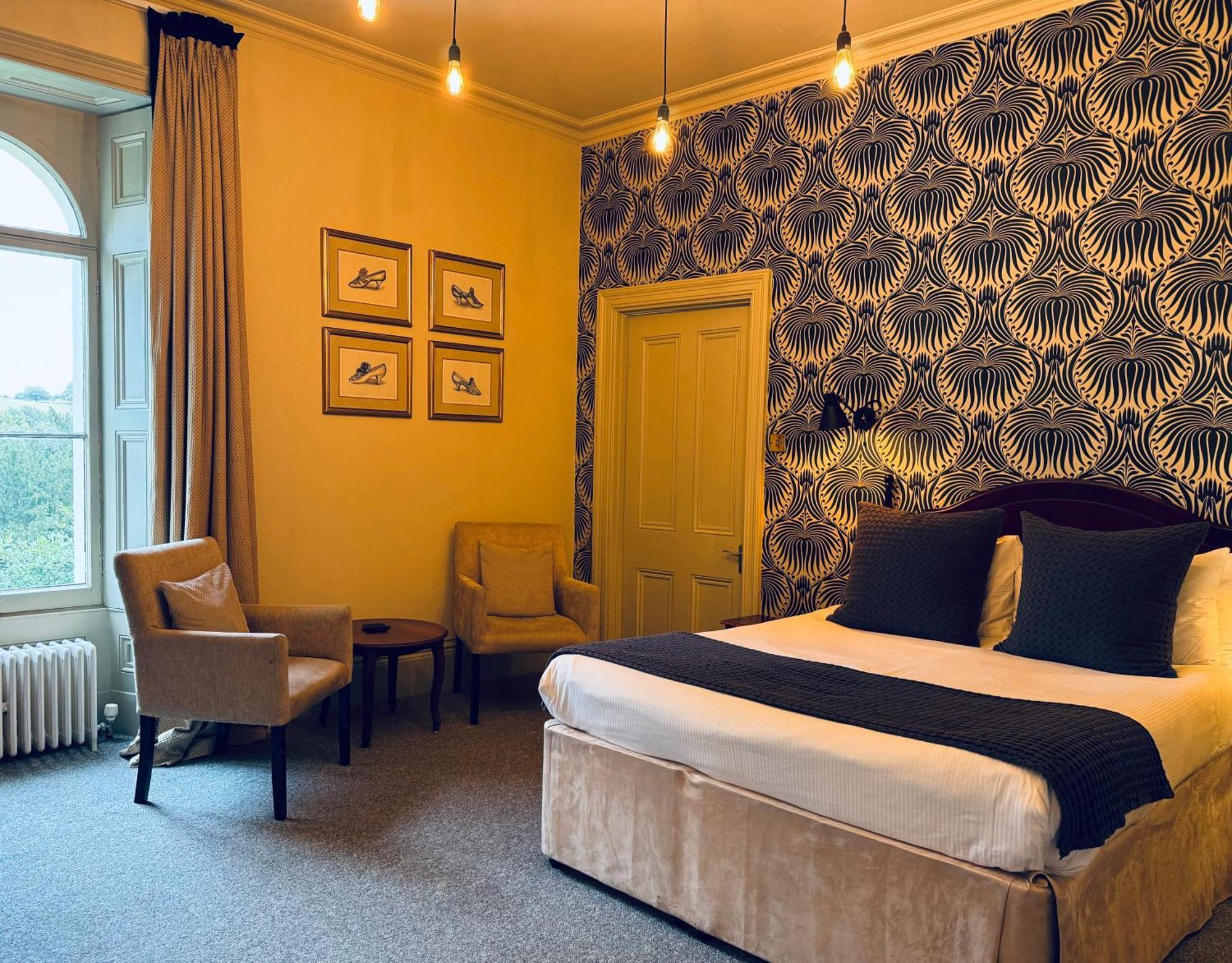 The Falcondale At Lampeter Room photo