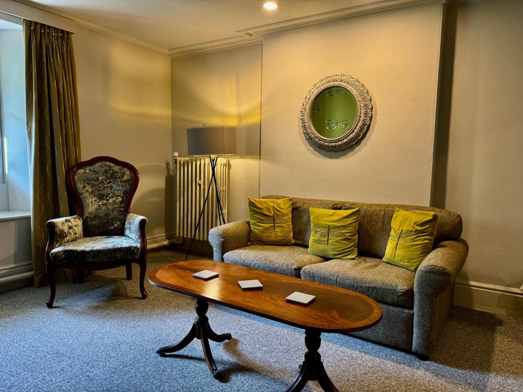The Falcondale At Lampeter Room photo